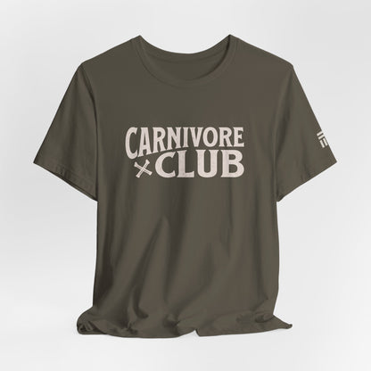 Carnivore Club T-shirt