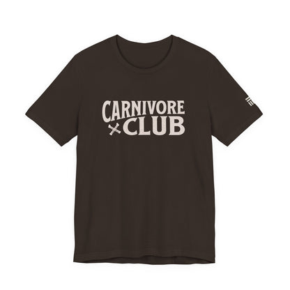 Carnivore Club T-shirt