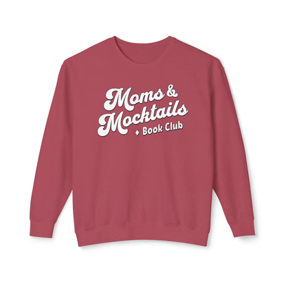 Moms & Mocktails Book Club Sweatshirt