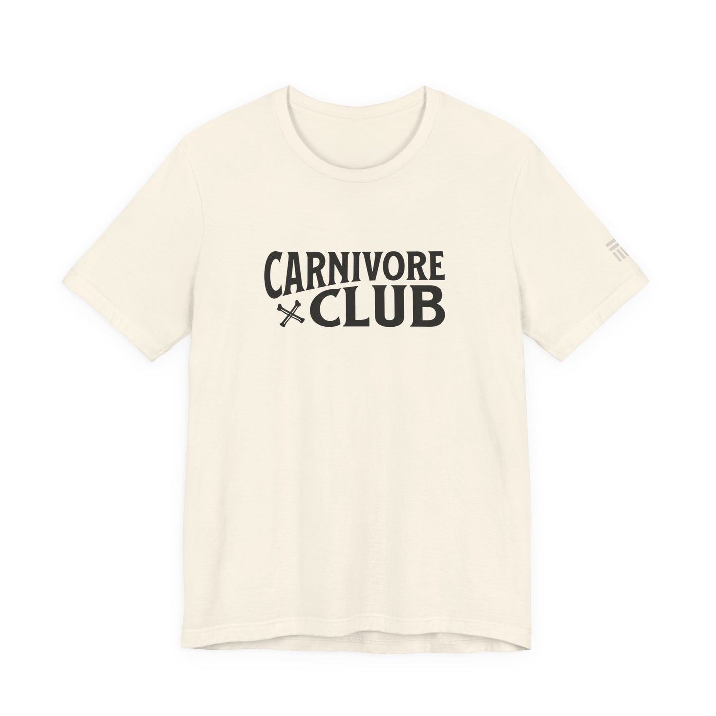 Carnivore Club T-shirt