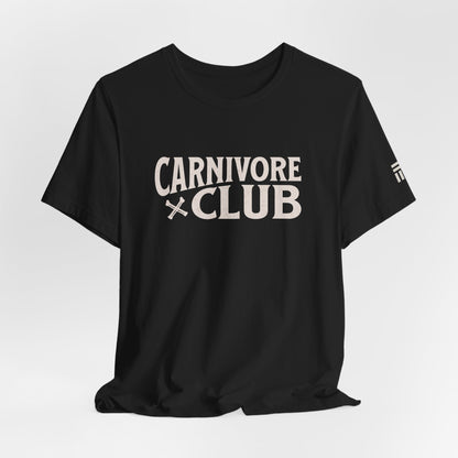 Carnivore Club T-shirt