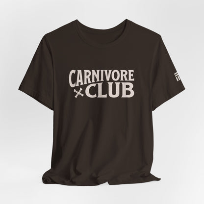 Carnivore Club T-shirt