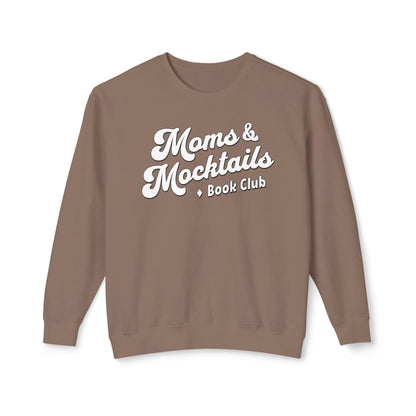 Moms & Mocktails Book Club Sweatshirt