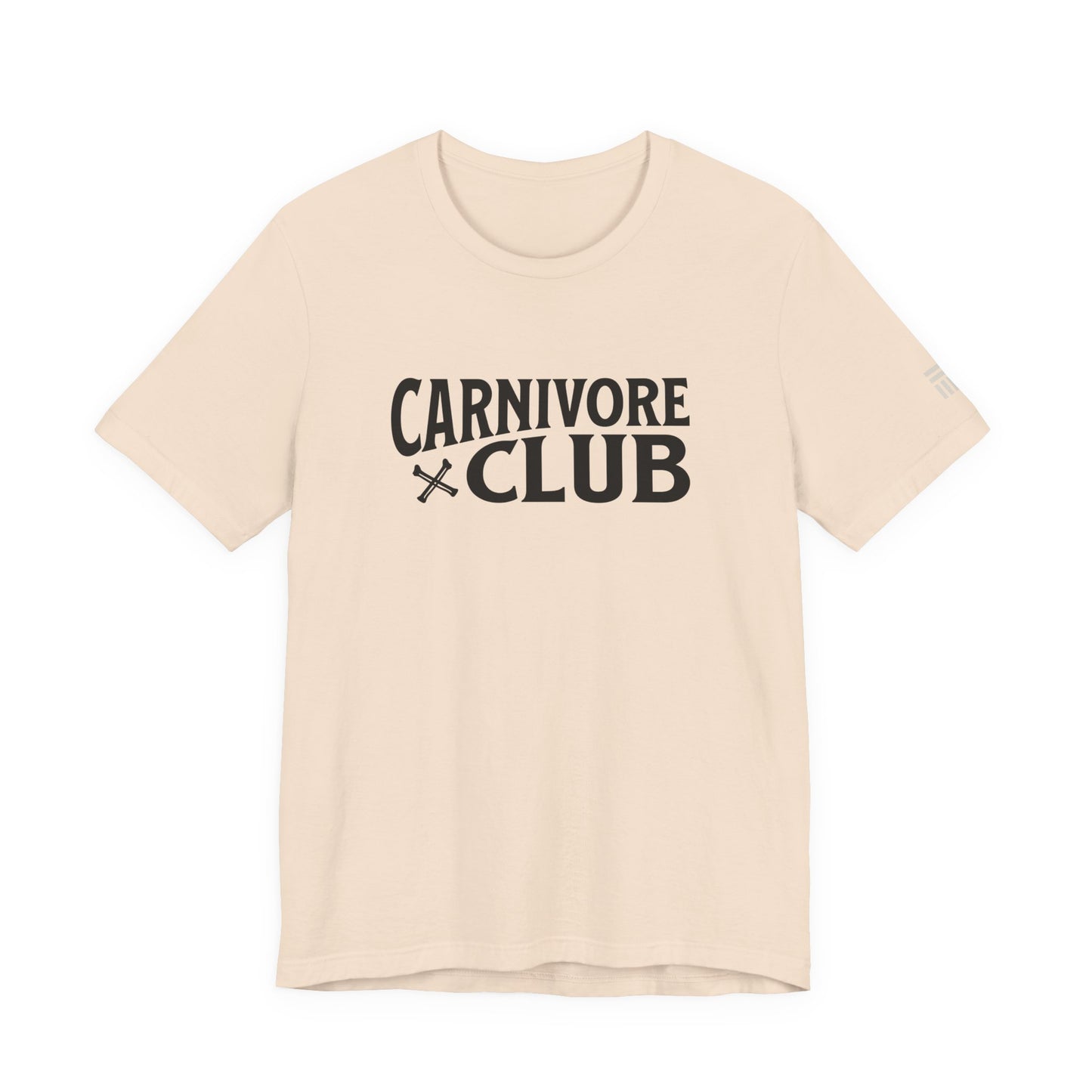 Carnivore Club T-shirt
