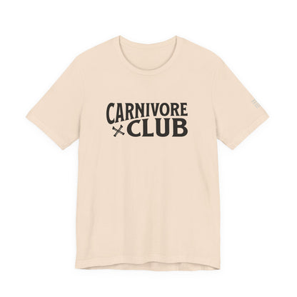 Carnivore Club T-shirt
