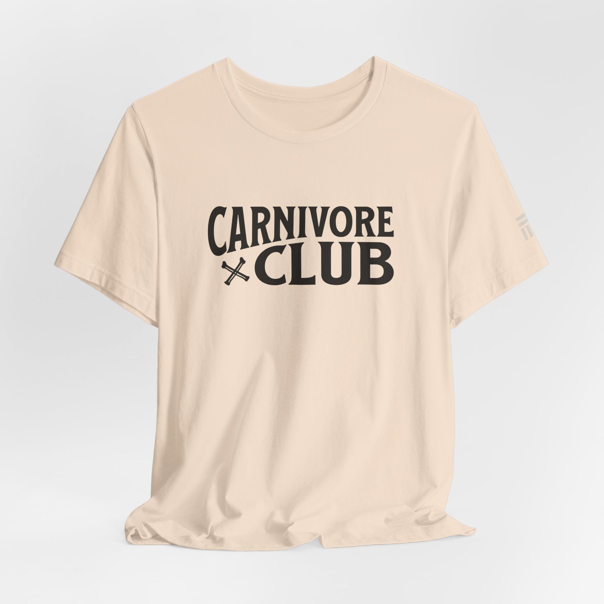 Carnivore Club T-shirt
