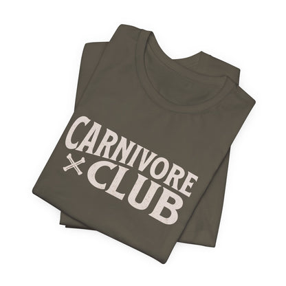 Carnivore Club T-shirt