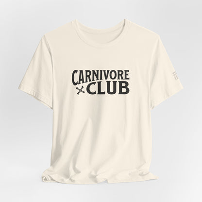 Carnivore Club T-shirt