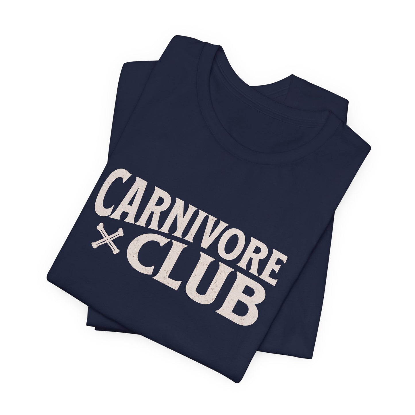 Carnivore Club T-shirt