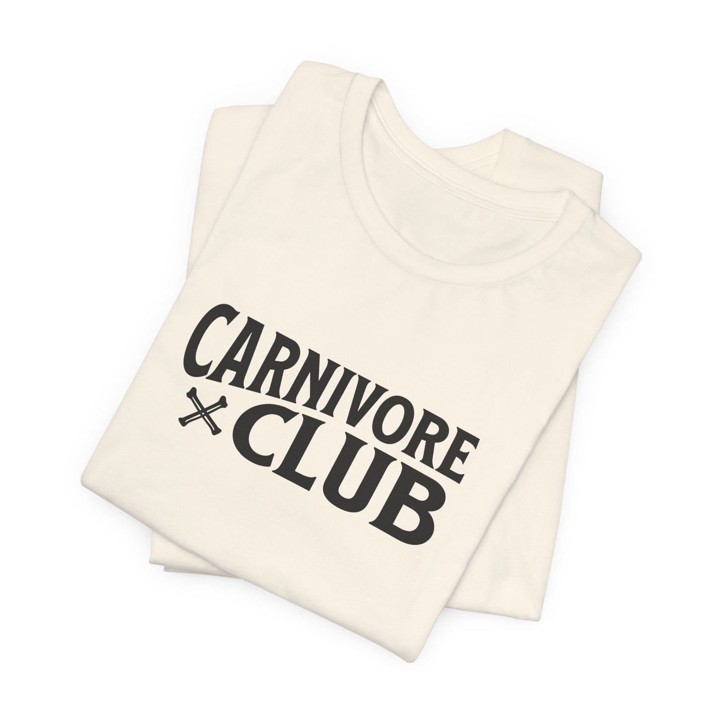 Carnivore Club T-shirt