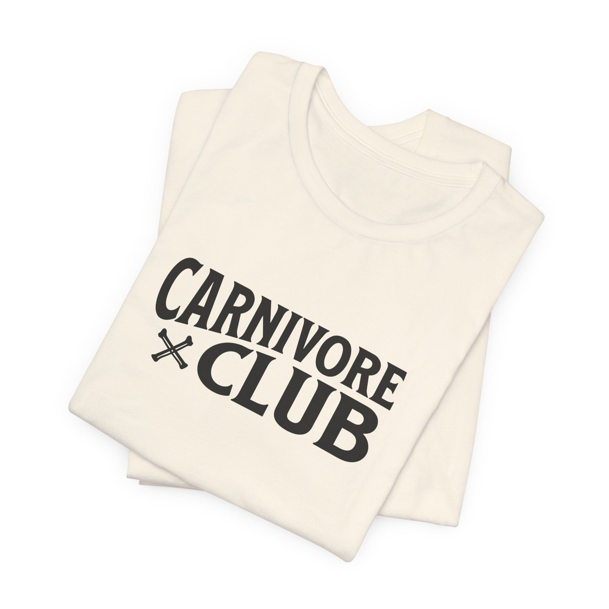 Carnivore Club T-shirt