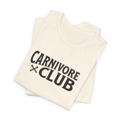 Carnivore Club T-shirt