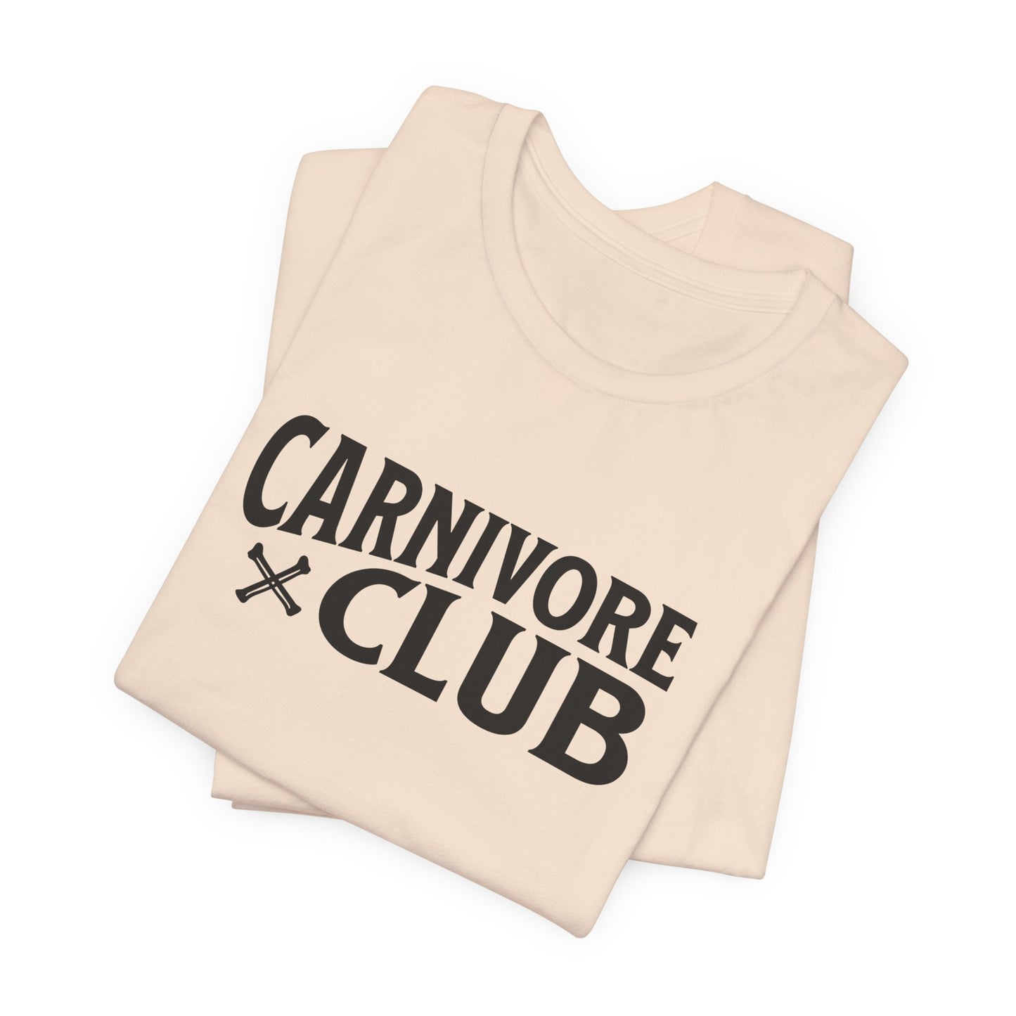 Carnivore Club T-shirt
