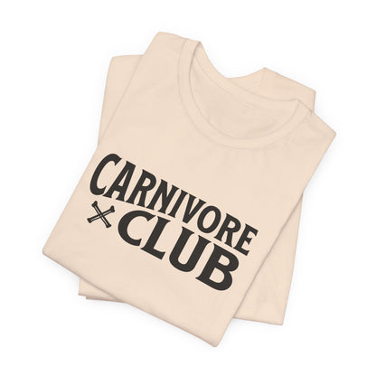 Carnivore Club T-shirt