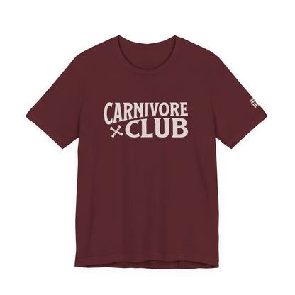 Carnivore Club T-shirt