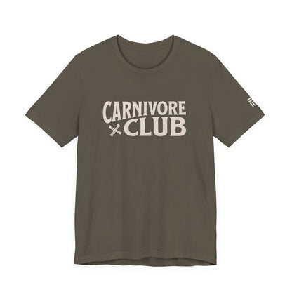 Carnivore Club T-shirt