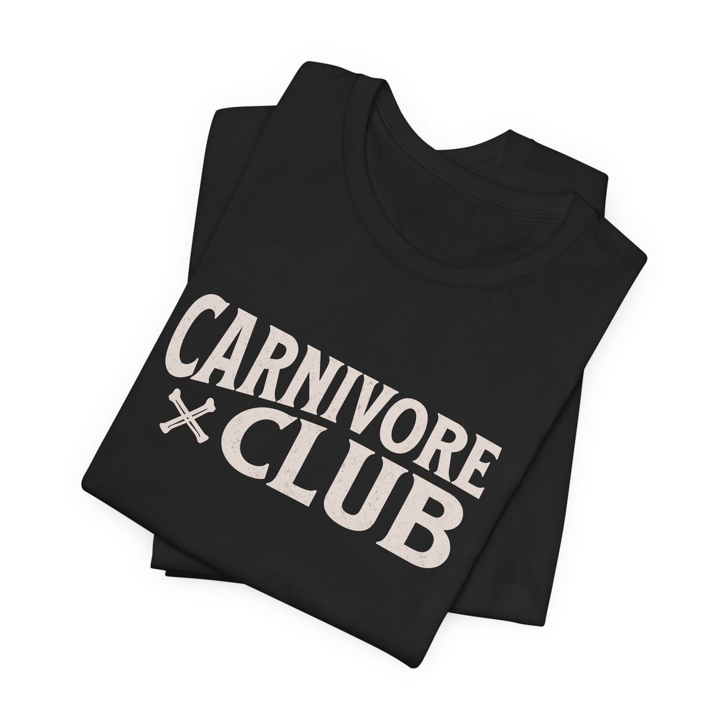 Carnivore Club T-shirt