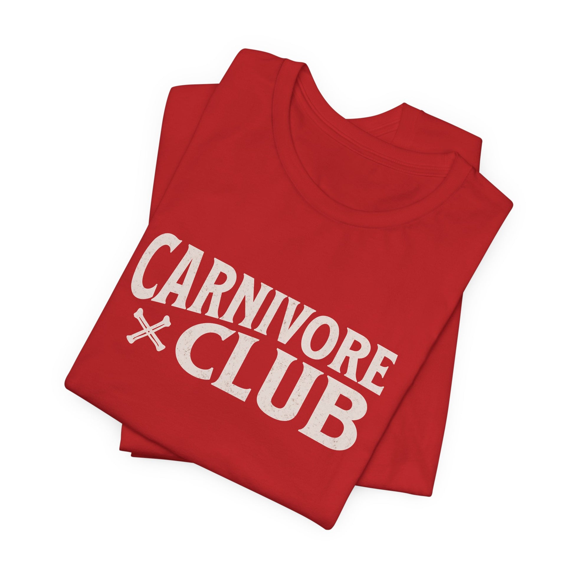 Carnivore Club T-shirt