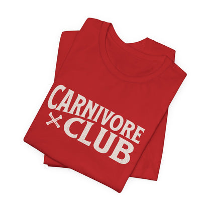 Carnivore Club T-shirt