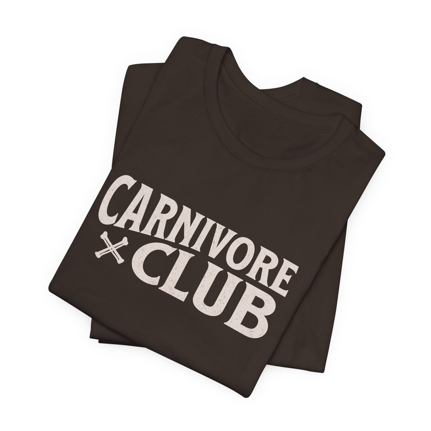 Carnivore Club T-shirt