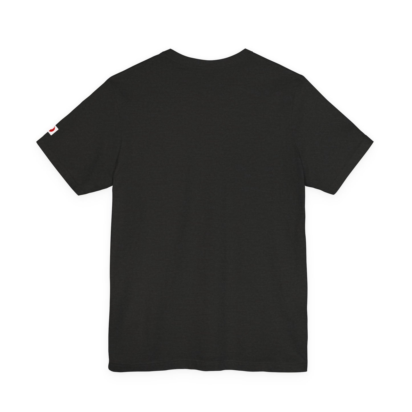 RedBanana.studio Logo Tee — Black Graphic Short Sleeve T-Shirt