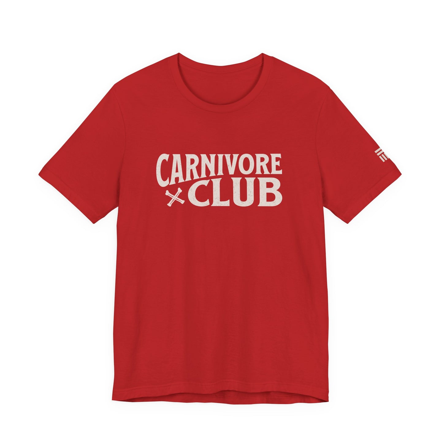 Carnivore Club T-shirt