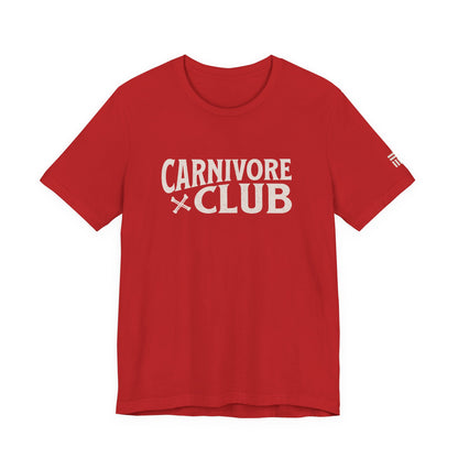 Carnivore Club T-shirt