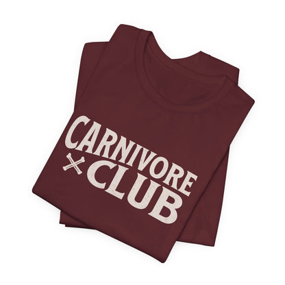 Carnivore Club T-shirt